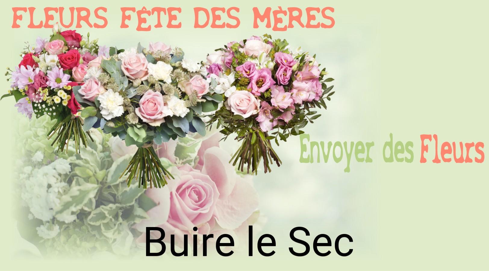 Bouquet de Fête des Mères livré à Buire-le-Sec