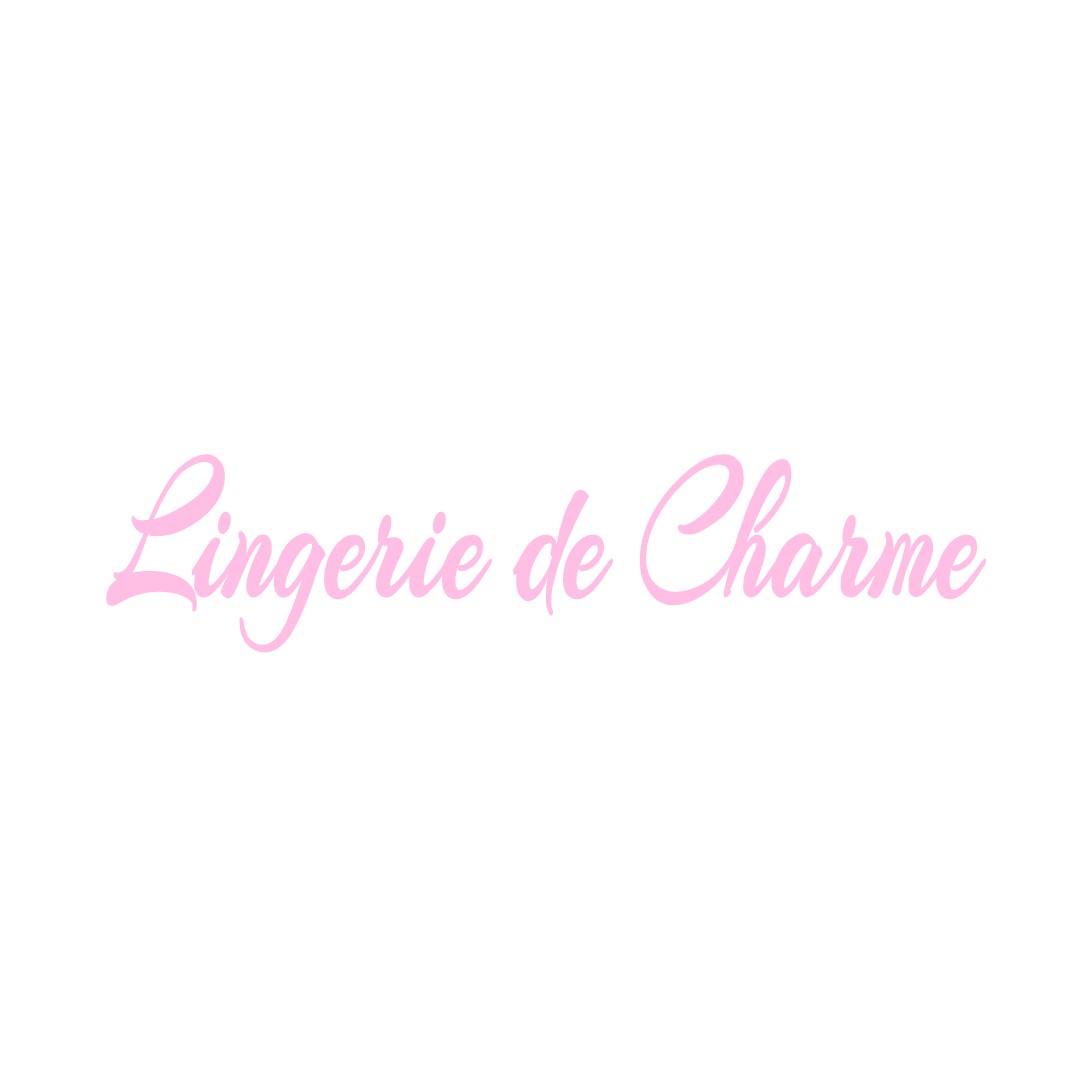 LINGERIE DE CHARME BUIRE-LE-SEC